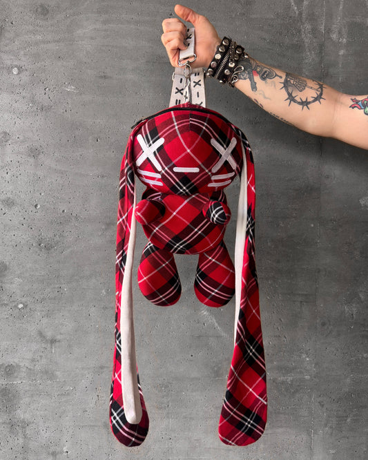 BLOODSHOT ZOMBUN PLUSHIE BACKPACK