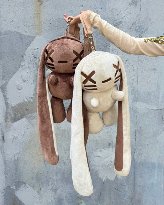 COFFEE & CREAM ZOMBUN PLUSHIE BACKPACK BUNDLE [PRE-SALE]
