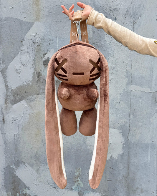 COFFEE ZOMBUN PLUSHIE BACKPACK [PRE-SALE]