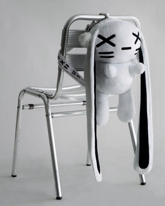 ZOMBIE BUNNY PLUSHIE BACKPACK